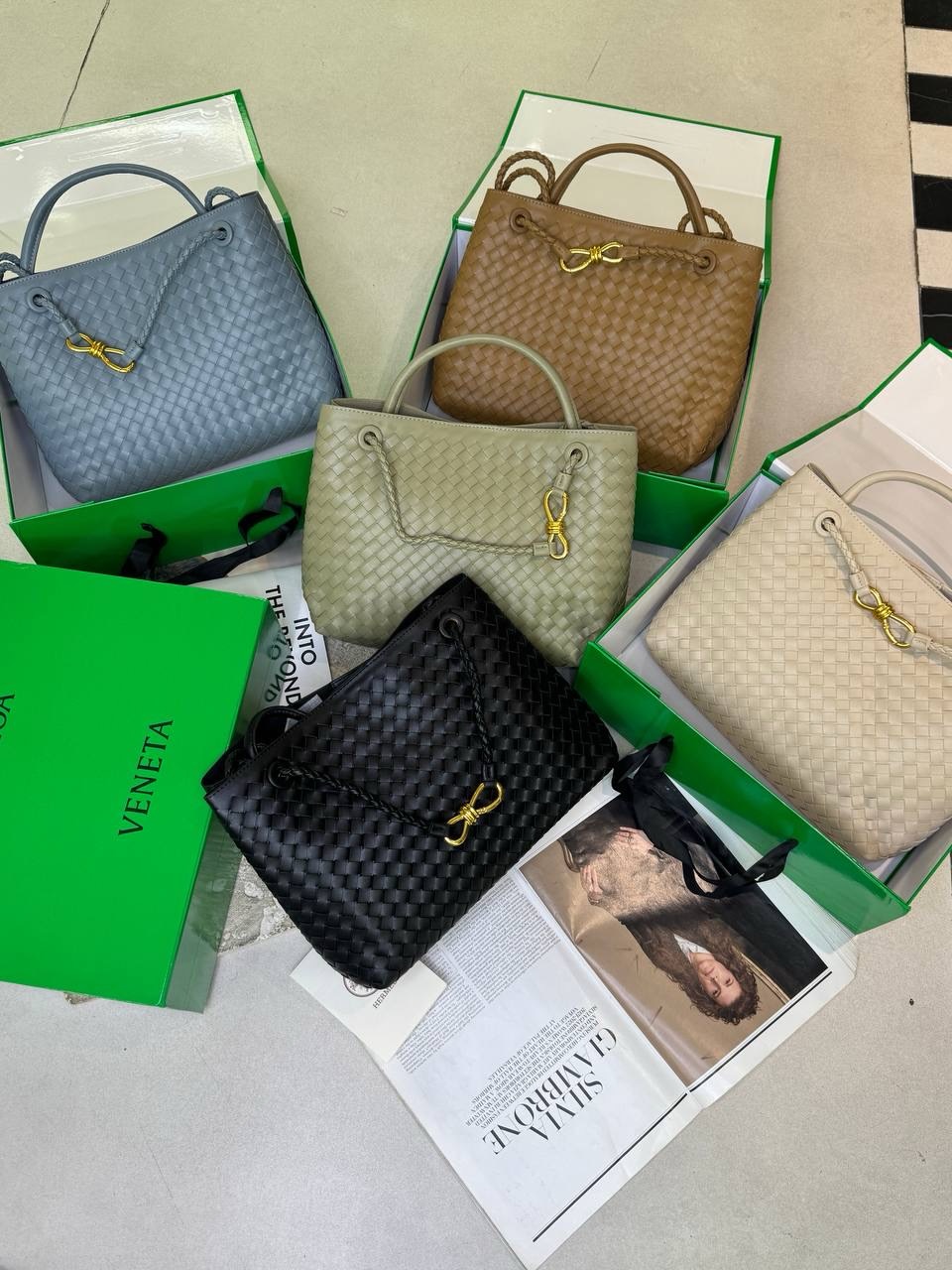 کیف بوتگا ونتا